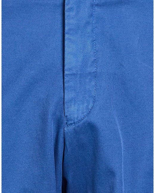 Fedeli Blue Shorts & Bermuda Shorts for men