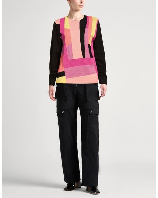 Pullover Comme des Garçons de color Pink