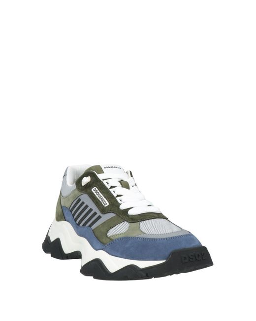 DSquared² Multicolor Trainers for men