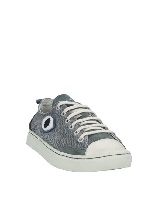 Satorisan Gray Trainers