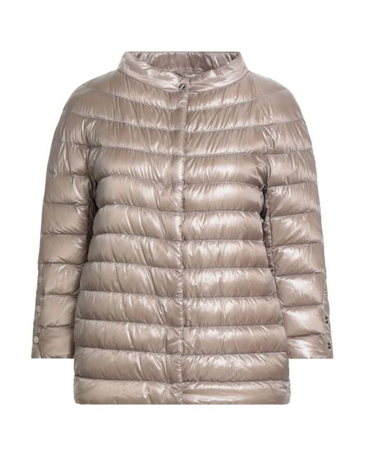 Herno Gray Puffer