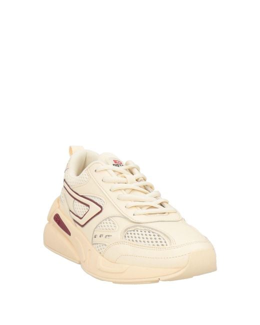 DIESEL Natural Sneakers