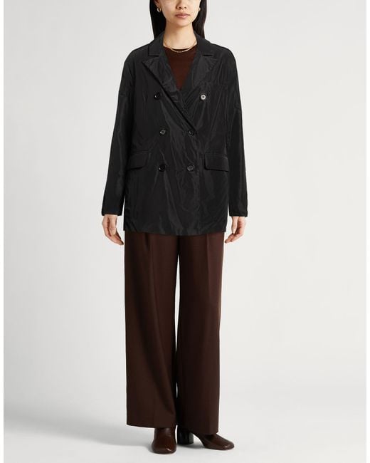 Aspesi Black Jacket Polyester