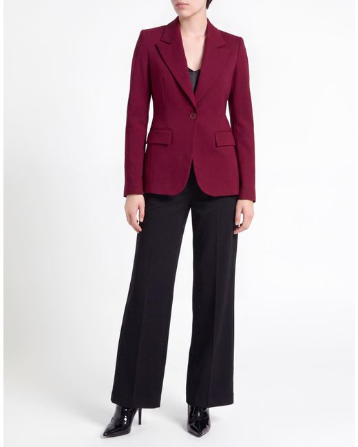 Manila Grace Purple Blazers