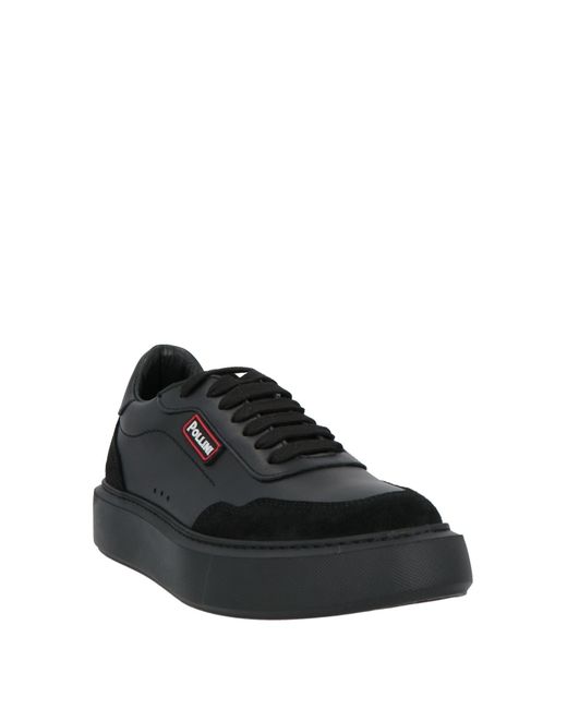 Pollini Sneakers in Black für Herren