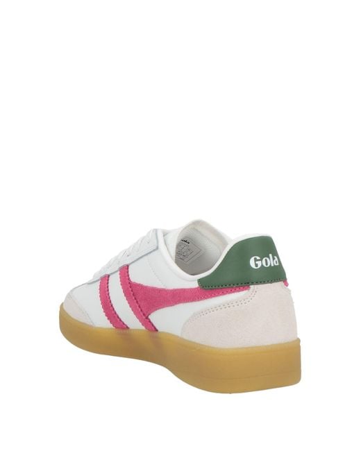 Sneakers Gola de color Pink