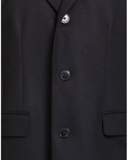 Hackett Blue Coats for men