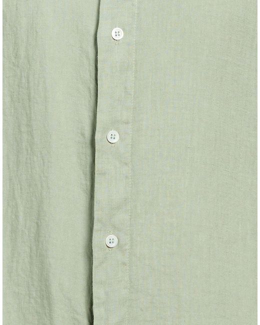 Barena Green Shirts for men