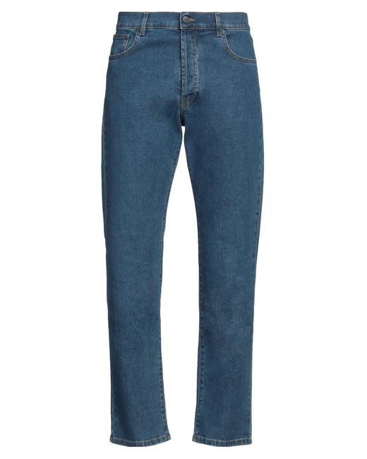 Pantaloni Jeans di Moschino in Blue da Uomo