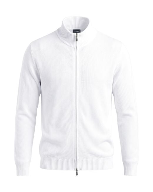 Rebecas Fedeli de hombre de color White