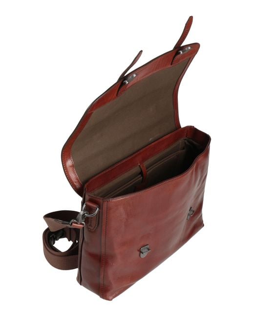 The Bridge Red Handbags for men