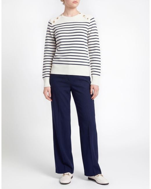 Guess White Jumper