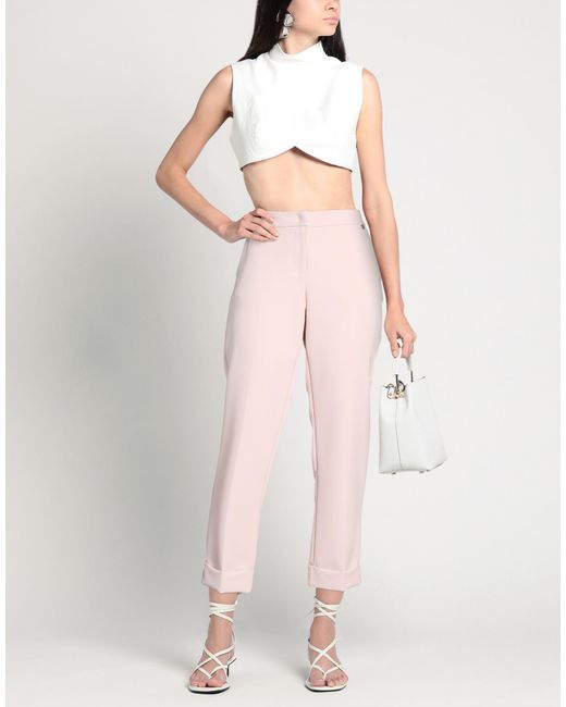 Please Pink Pants Polyester, Elastane