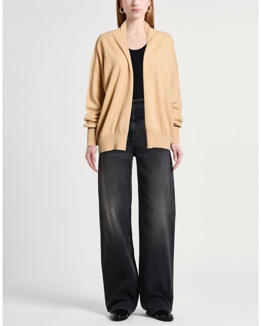 Alpha Studio Natural Cardigan