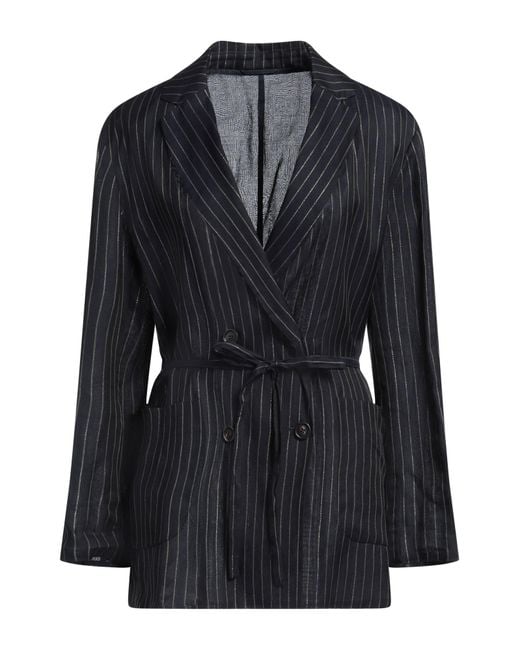 Brunello Cucinelli Black Blazer