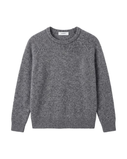 Alpha Studio Pullover in Gray für Herren