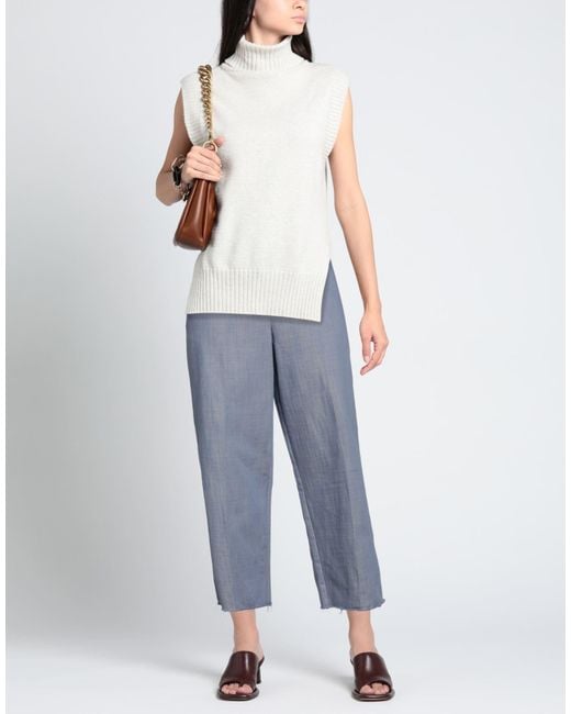 THE M.. Blue Trouser
