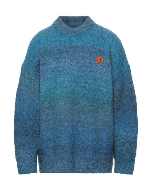 Adererror Blue Jumper for men