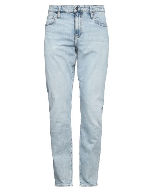 Pantaloni Jeans di Calvin Klein in Blue da Uomo