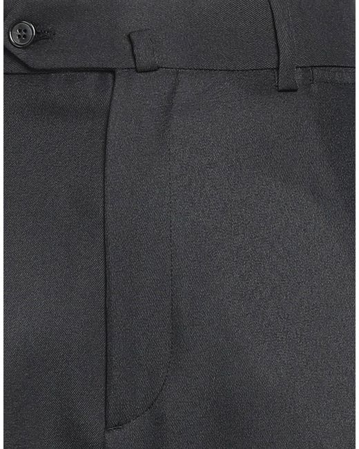 KENZO Gray Trouser