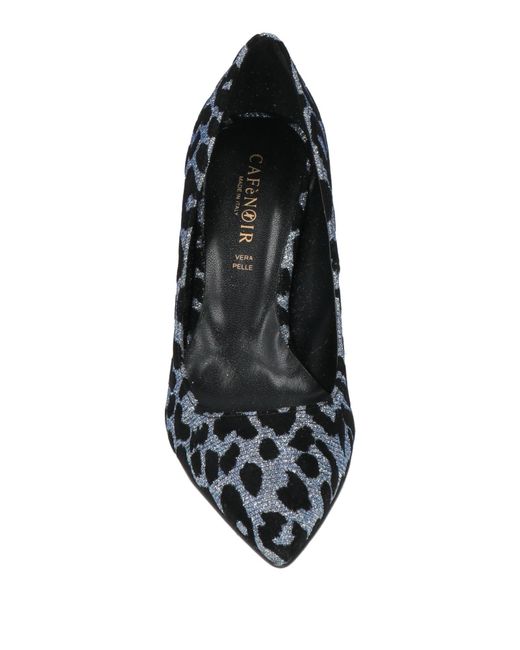 CafeNoir Black Pumps