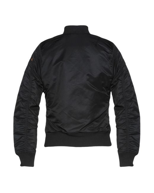 Alpha Industries Blue Jacket