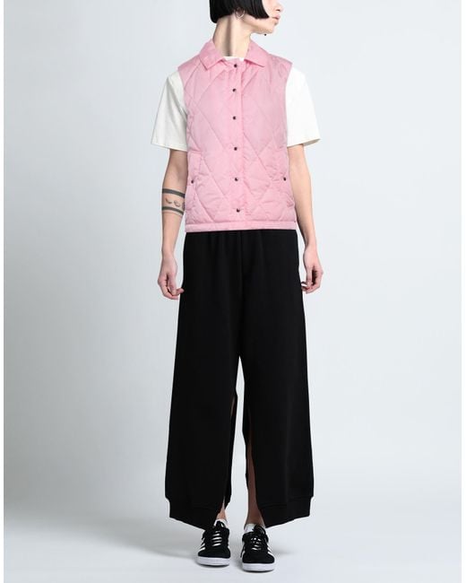 Chompa sin mangas Mackintosh de color Pink