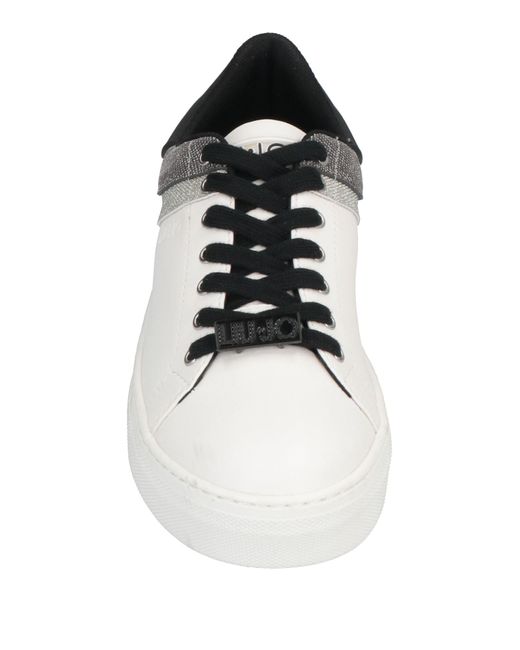 Liu Jo White Trainers