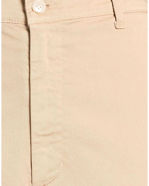 Ottod'Ame Natural Pants