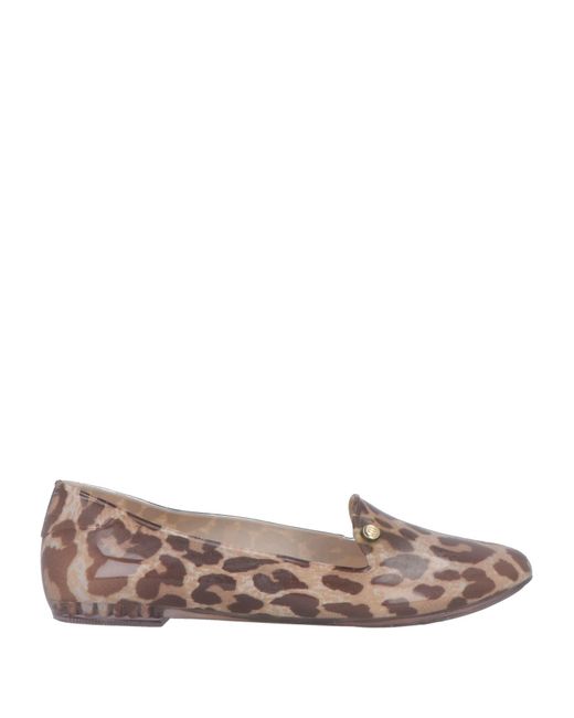 Melissa Brown Loafers