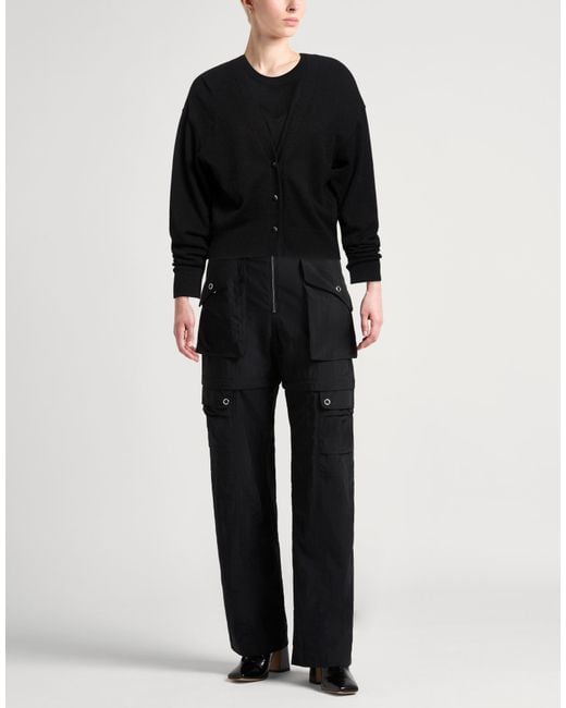 Pullover Rabanne de color Black