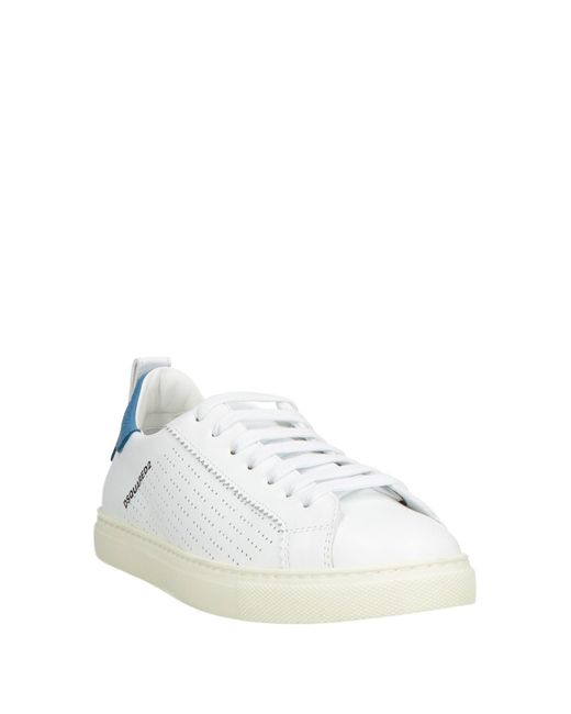 DSquared² White Trainers