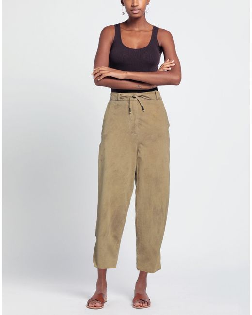 Masnada Natural Trouser