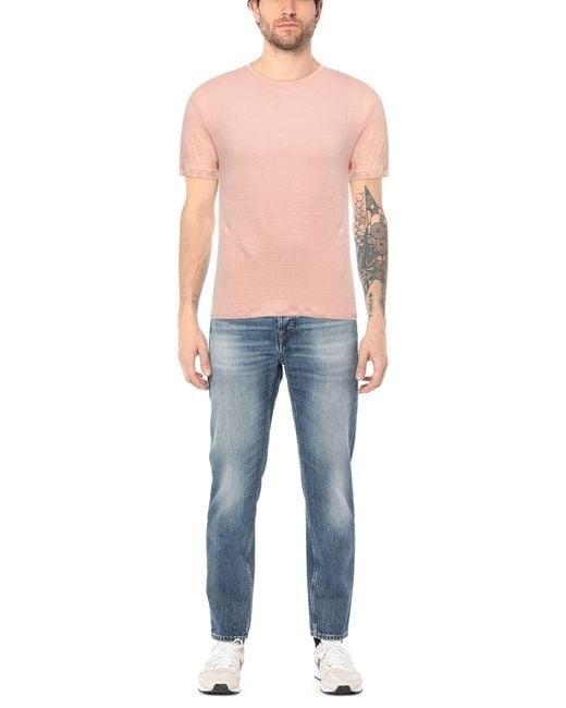 Camiseta Sandro de hombre de color Multicolor