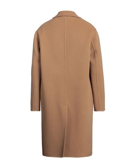 Lardini Brown Coat for men