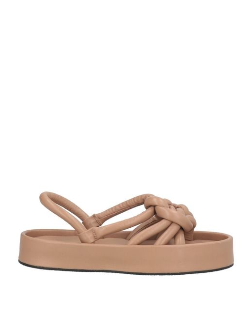 JVAM Pink Sandals