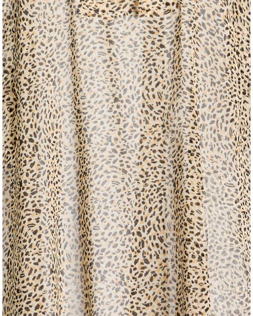 Marella Natural Sand Top Polyester