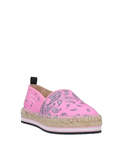 Espadrillas di KENZO in Pink