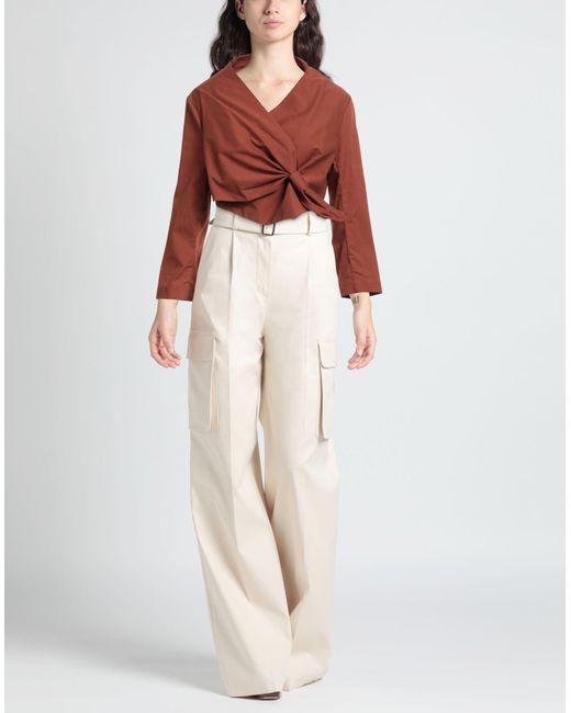 Giacca & Giubbotto di ALESSIA SANTI in Red