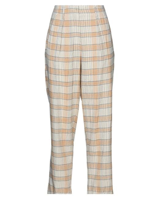 Forte_forte Natural Pants