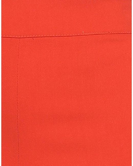 Jijil Red Pants