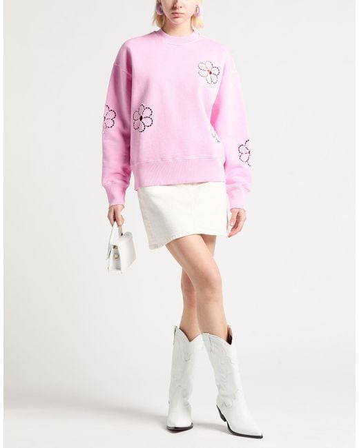 Sudadera MSGM de color Pink