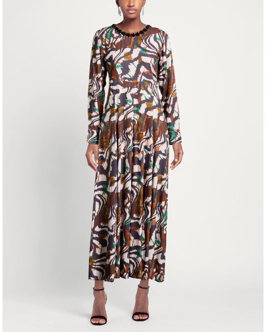 CONNOR & BLAKE White Maxi Dresses
