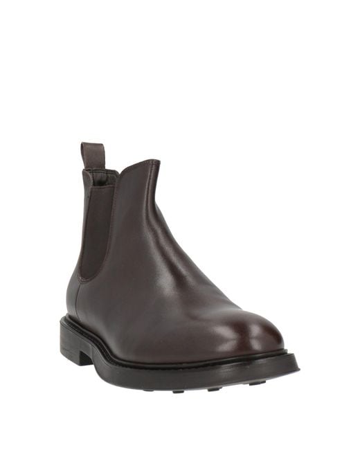 Fedeni Stiefelette in Brown für Herren