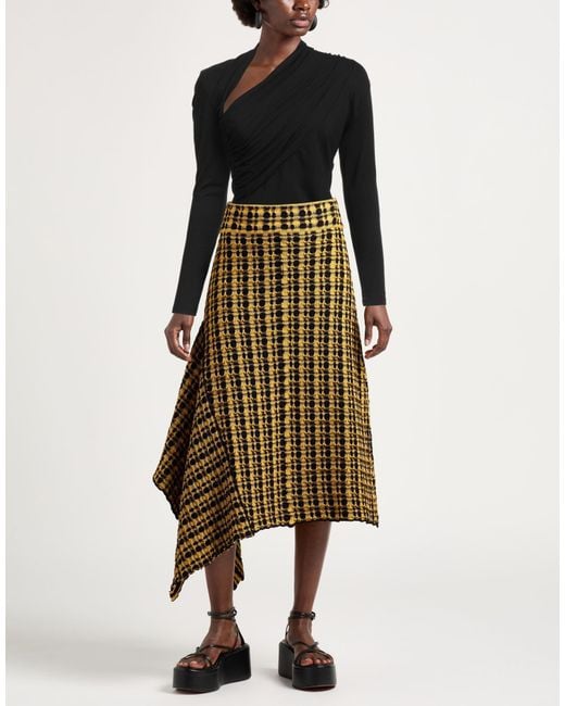 Pinko Black Top Viscose, Elastane