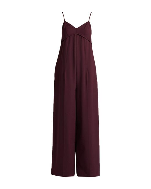 Mono enterizo Alysi de color Purple