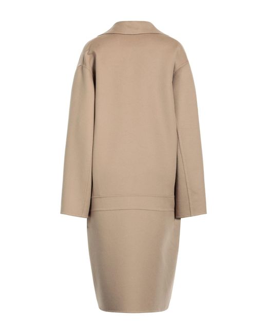 Stella McCartney Natural Coat