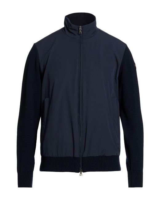 Paul & Shark Blue Jacket for men