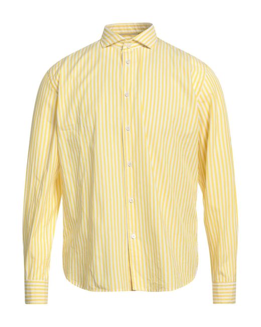 Impure Yellow Shirt for men