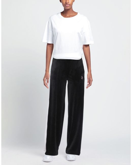 Juicy Couture Black Trouser